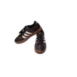 Adidas Daily 2.0 'Core Black Gum' F34468 Sneakers Shoes Size 9